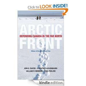 Start reading Arctic Front  