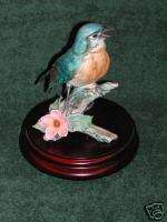Kaiser Porcelain Blue Bird Ltd. Ed.  