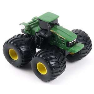  John Deere Toy Tractor, Green Toys & Games