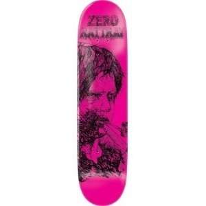  Zero Skateboards Rattray Zombie Deck