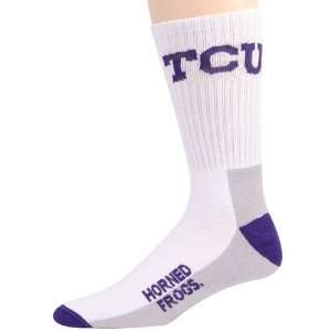  Texas Christian Horned Frogs (TCU) Youth Tri Color Team 