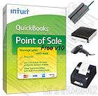 quickbooks point of sale pos free v10 new with hardware latest version 