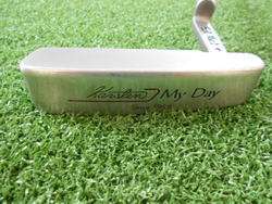 PING KARSTEN 1959 MY DAY 36 PUTTER GOOD CONDITION  