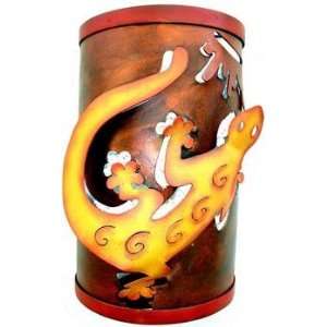  Lizard Wall Sconce