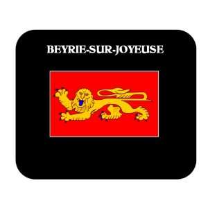   (France Region)   BEYRIE SUR JOYEUSE Mouse Pad 