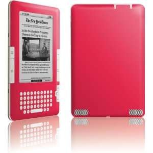  Lipstick Red skin for  Kindle 2  Players 