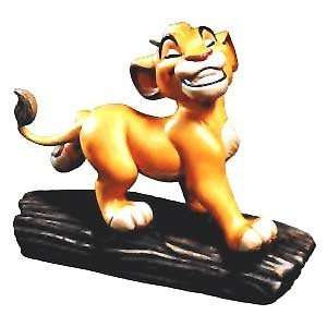Wdcc Disney the Lion King Simba COA Ornament 11k 412560 Walt Disney 