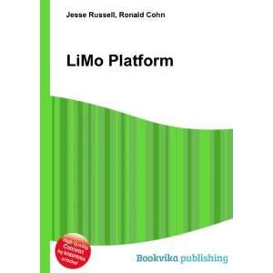  LiMo Platform Ronald Cohn Jesse Russell Books