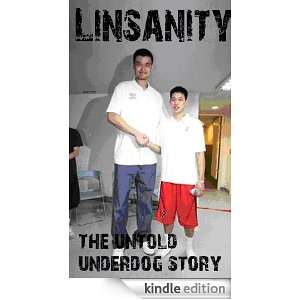 Linsanity The Untold Underdog Story Scott Marsh  Kindle 
