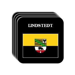  Saxony Anhalt   LINDSTEDT Set of 4 Mini Mousepad 