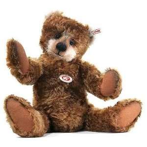  Steiff Limpy Chestnut Plush Teddy Bear Toys & Games
