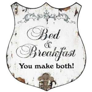  Vintage Bed And Breakfast Sign