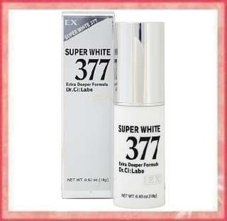 Dr.CiLabo Super White 377 EX 3.5 g.  