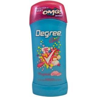  Degree Girl, Invisible Solid Deodorant, Friends Forever, 2 