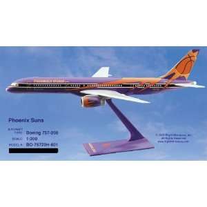  Flight Miniatures America Phoenix Suns 757 200 