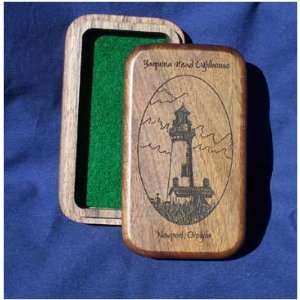  Rectangular Gift Box   Yaquina Head Lighthouse