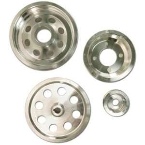  Ralco RZ 914925 Lightened Stock Size Pulleys Automotive