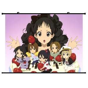 on Anime Wall Scroll Poster (32*24)support Customized  