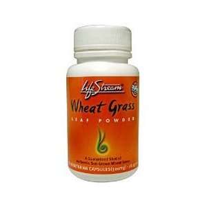  Lifestream Wheat Grass 500mg 120v/cap Health & Personal 
