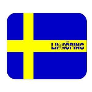  Sweden, Lidkoping mouse pad 
