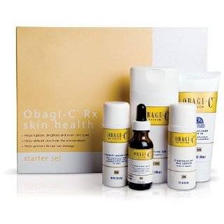 Obagi C Rx Starter Set Kit Normal to Dry Skin (Early Intervention 