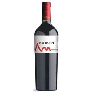  2010 Kaiken Cabernet Sauvignon 750ml Grocery & Gourmet 