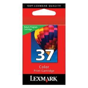 Lexmark #37 X3500/X3600/X4600/X5650/X6650/X6675 Color Return Program 