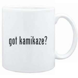  Mug White GOT Kamikaze ? Drinks