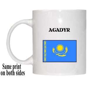  Kazakhstan   AGADYR Mug 