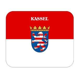  Hesse [Hessen], Kassel Mouse Pad 