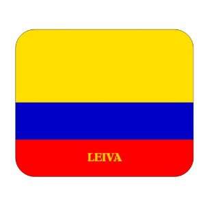  Colombia, Leiva Mouse Pad 