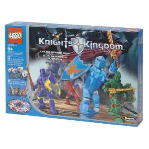   LEGO Knights Kingdom 31317 Save the Kingdom Board Game Toys & Games