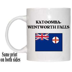  New South Wales   KATOOMBA WENTWORTH FALLS Mug 