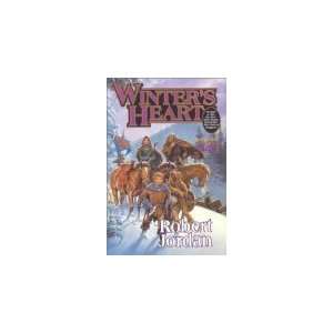  Winters Heart [Book #9 The Wheel of Time] (HARDCOVER)  N 