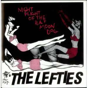  Night Flight Of The Bat Moon Dog EP The Lefties Music