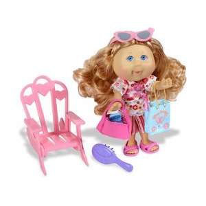    Cabbage Patch Kids Lil Sprouts   Kaylyn April Toys & Games