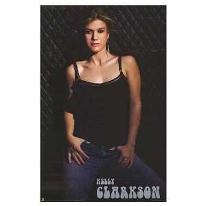  Clarkson, Kelly Music Poster, 22.25 x 34