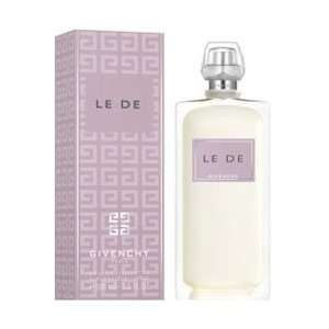  Le De Givenchy Perfume   EDT Spray 3.3 oz. by Givenchy 