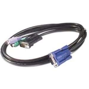  6 PS2 KVM Cable