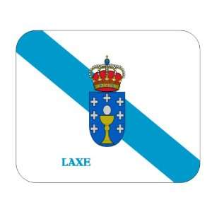  Galicia, Laxe Mouse Pad 