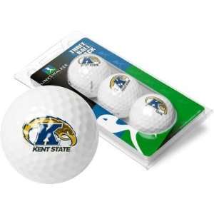  Kent State Golden Flashes NCAA Golf Ball Pack Sports 