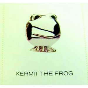  Chamilia Kermit the Frog Bead 