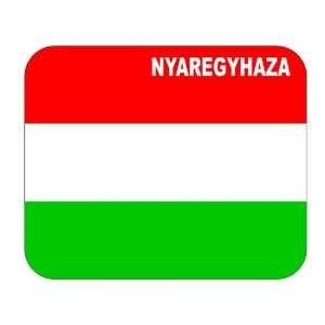  Hungary, Nyaregyhaza Mouse Pad 