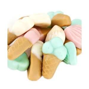 Gummy Ice Cream Cones, 1.5 Lb Grocery & Gourmet Food