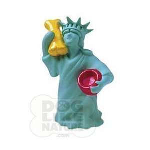 Statue of Liberty Latex Toy 