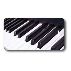  Keyboard Photo Luggage Tag