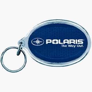  Polaris Acrylic Keychain