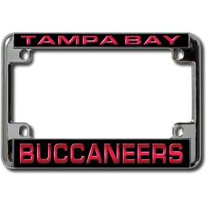  Rico Tampa Bay Buccaneers Laser Motorcycle Frame Sports 
