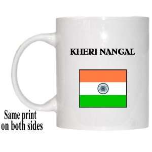  India   KHERI NANGAL Mug 