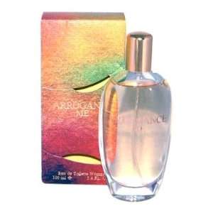 Arrogance Me By Schiapparelli Pinkenz For Women. Eau De Toilette Spray 